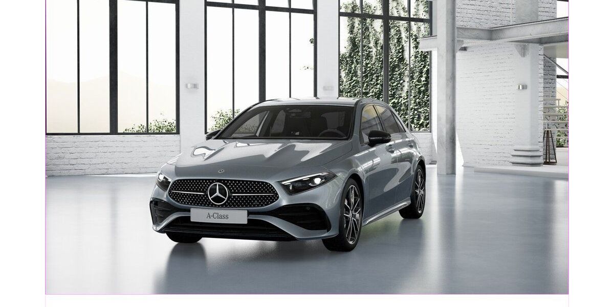 Mercedes-Benz A 200 18.000 km 35.990 &euro; Rheine 48429
