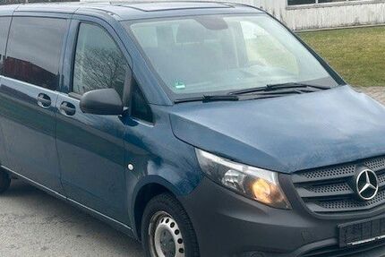 Mercedes-Benz Vito 467.889 km 9.282 &euro; Korbussen 07554