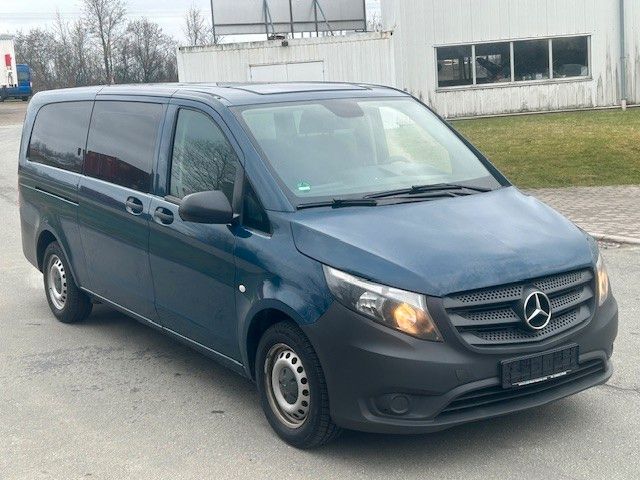 Mercedes-Benz Vito 467.889 km 9.282 &euro; Korbussen 07554