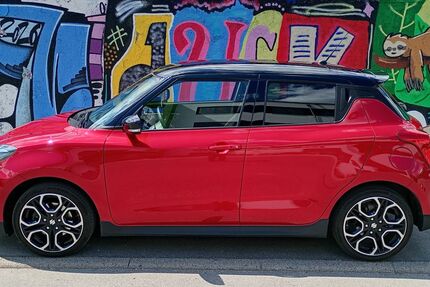Suzuki Swift 50.800 km 14.990 &euro; Rottweil 78628