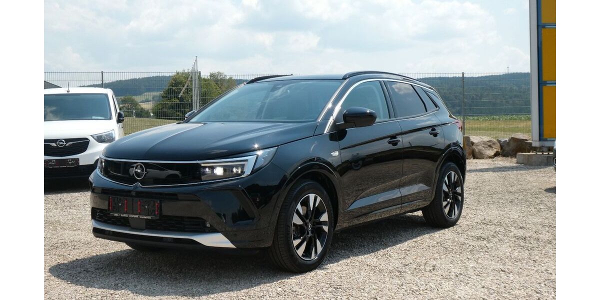 Opel Grandland (X) 77.200 km 18.390 &euro; Oberviechtach 92526