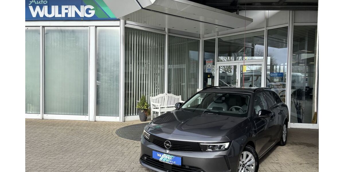 Opel Astra 18.400 km 21.890 &euro; Lohne 49393