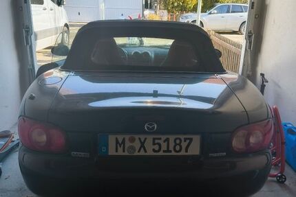 Mazda MX-5 135.500 km 4.500 &euro; Grasbrunn 85630