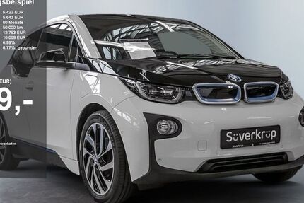BMW i3 108.195 km 15.490 € Kiel 24109