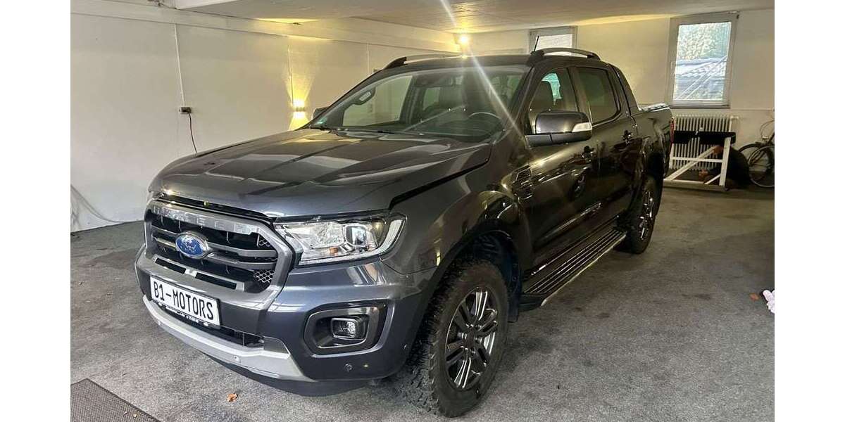 Ford Ranger 98.212 km 30.500 € Mülheim/Ruhr 45481