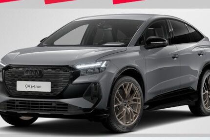 Audi Q4 e-tron 7.622 km 52.741 &euro; München 81825