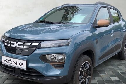 Dacia Spring 30.046 km 14.999 &euro; Magdeburg 39128