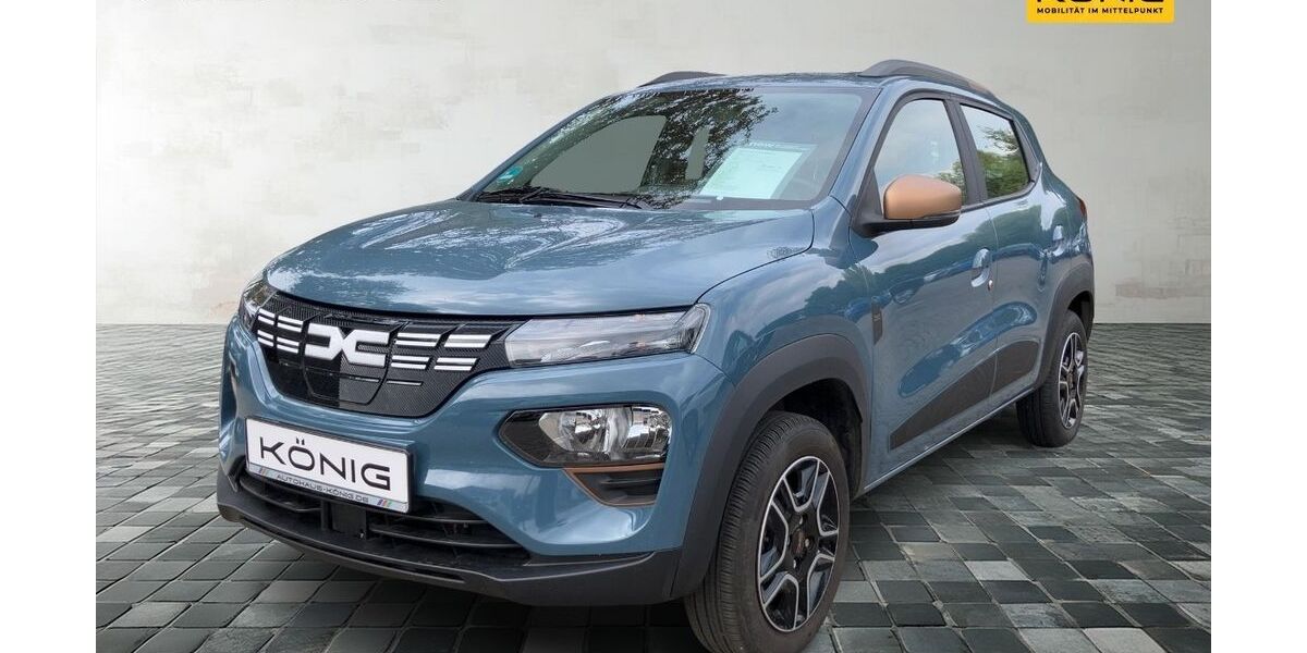 Dacia Spring 30.046 km 14.999 &euro; Magdeburg 39128