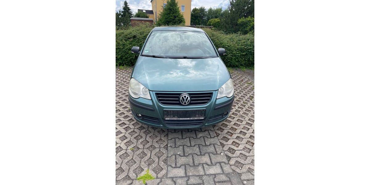 VW Polo 186.000 km 1.599 &euro; Callenberg 09337