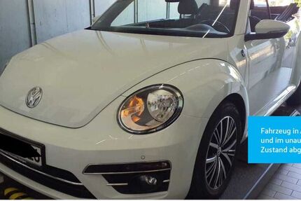 VW Beetle