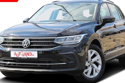 VW Tiguan 61.510 km 21.990 &euro; Naumburg OT Schönburg 06618