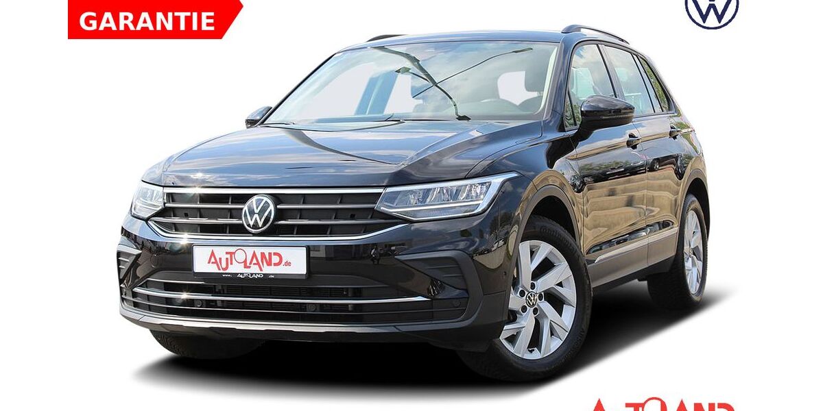 VW Tiguan 61.510 km 21.990 &euro; Naumburg OT Schönburg 06618