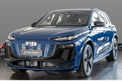 Audi Q6 e-tron 1.890 km 81.880 &euro; Hamburg 22419