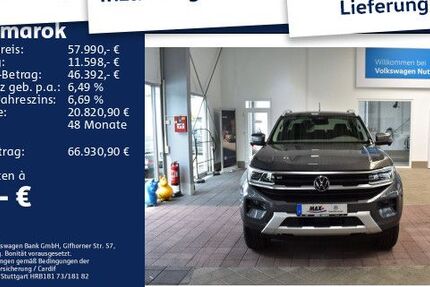 VW Amarok 19.000 km 57.990 &euro; Offenbach 63069