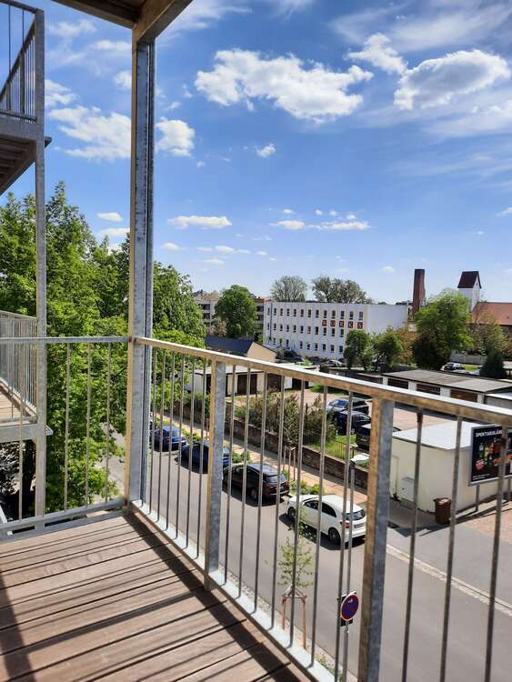 Wohnung zum Mieten in Sachsen-Anhalt - Merseburg 468 € 78.52 m²