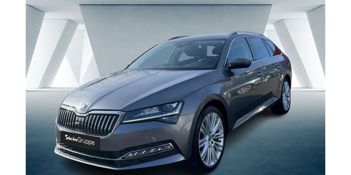 Skoda Superb 63.950 km 26.130 &euro; Bergisch Gladbach 51465