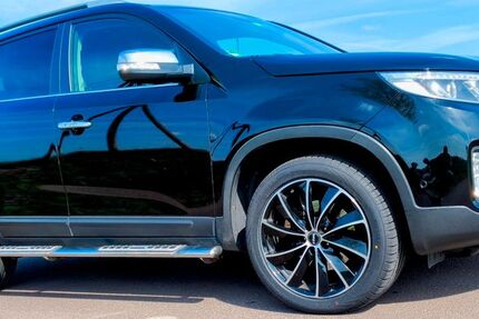 Kia Sorento 184.000 km 10.499 &euro; Unseburg 39435