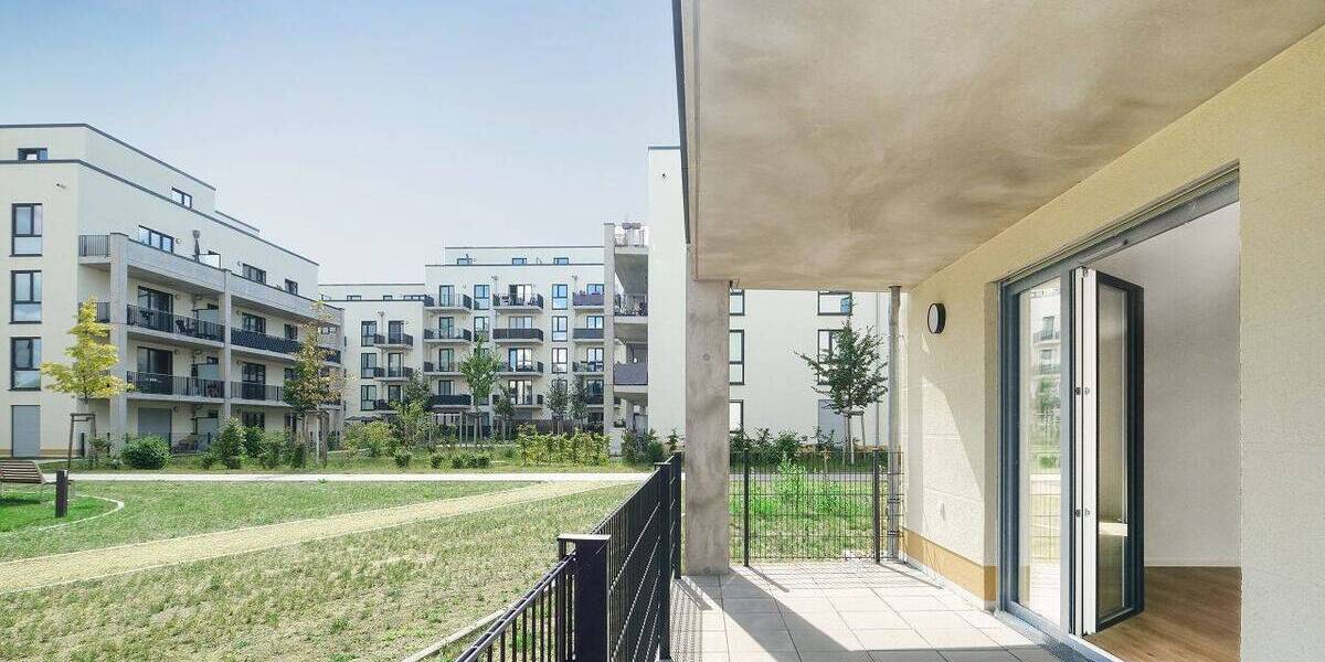 Etagenwohnung Berlin Siemensstadt - 4 Zimmer, 98 m&sup2;, 1.679&euro; | Angebot:26855722