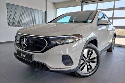 Mercedes EQA 250 Electric Art +THERMOTRONIC+SpurW+Navi