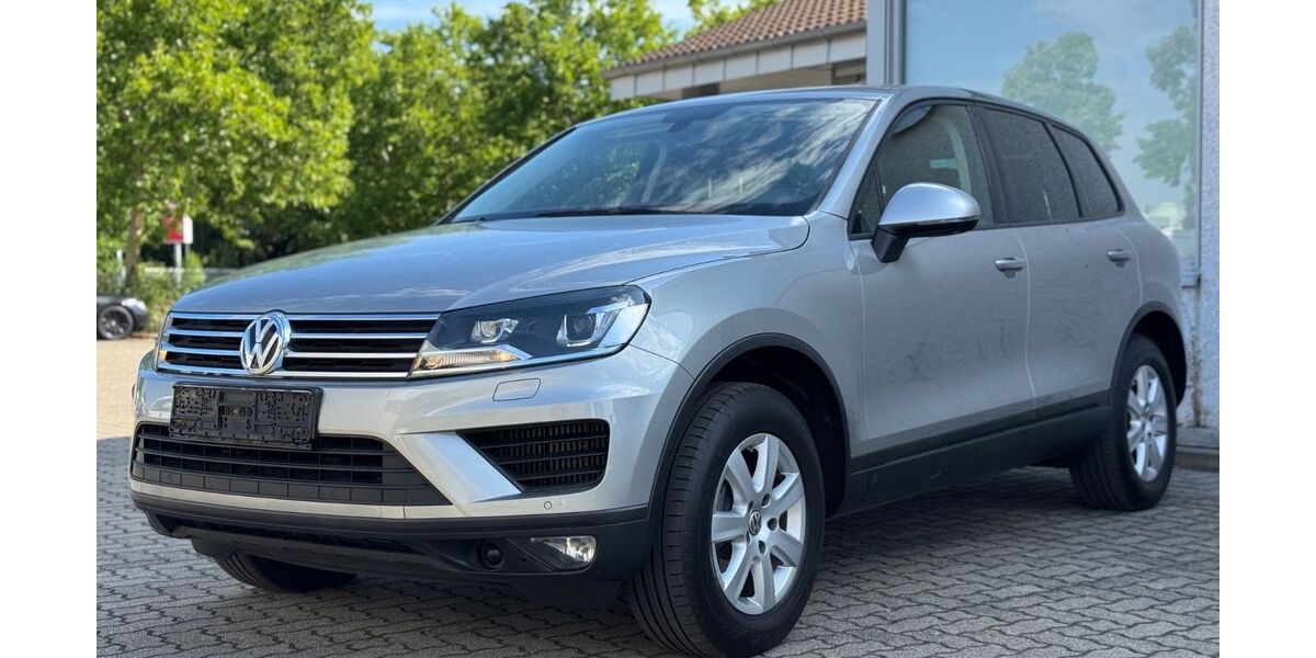VW Touareg 253.000 km 14.799 € Mannheim 68169