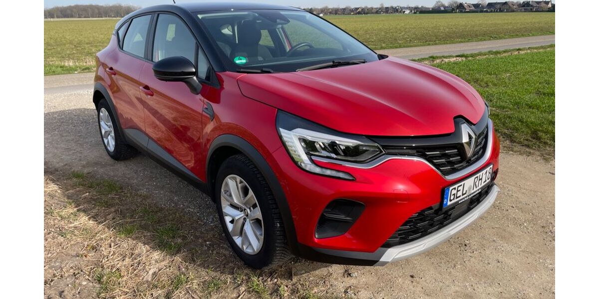 Renault Captur 25.000 km 12.800 &euro; Geldern 47608