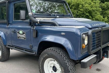Land Rover Defender 204.343 km 28.990 &euro; Herdecke 58313