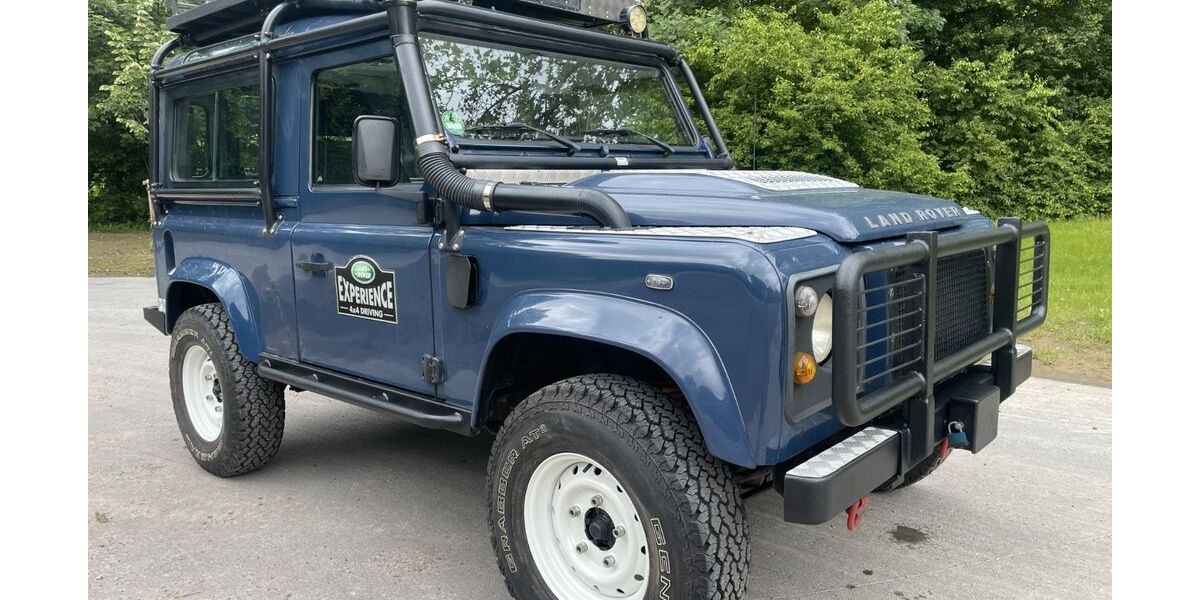 Land Rover Defender 204.343 km 28.990 &euro; Herdecke 58313