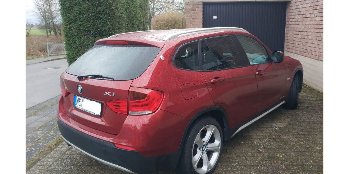 BMW X1 168.500 km 7.100 &euro; Meerbusch 40668