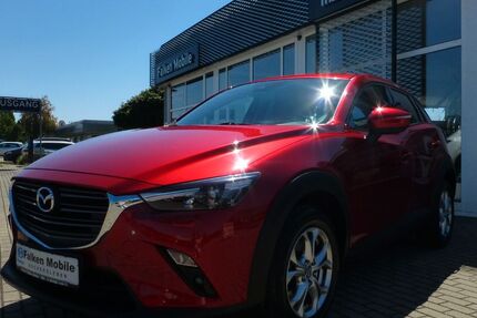 Mazda CX-3 90.907 km 15.390 &euro; Aschersleben 06449