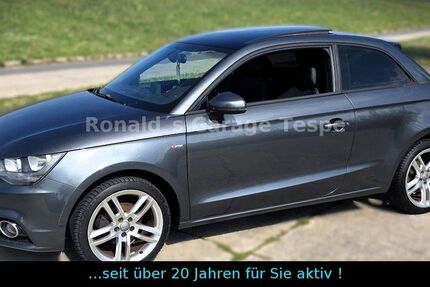 Audi A1 102.900 km 9.000 &euro; Tespe 21395