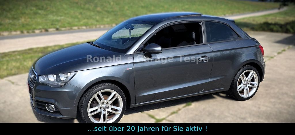 Audi A1 102.900 km 9.000 &euro; Tespe 21395