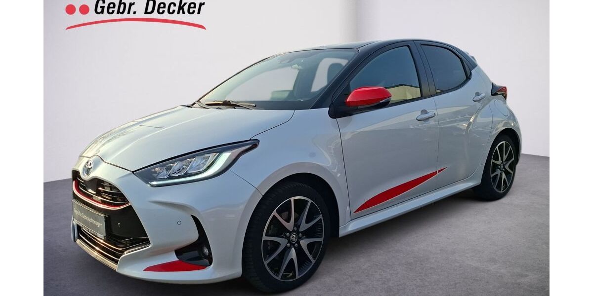 Toyota Yaris 33.600 km 16.990 &euro; Wiesmoor 26639