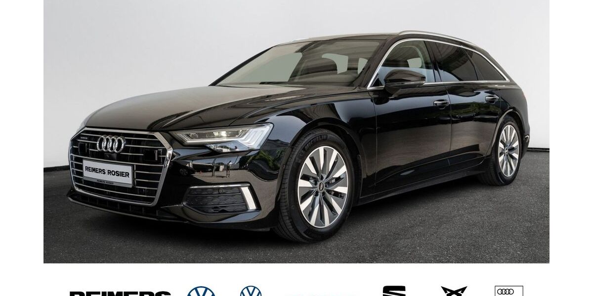 Audi A6 22.700 km 46.755 &euro; Rellingen/Hamburg 25462