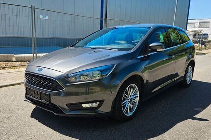 Ford Focus 54.000 km 9.950 &euro; Kirchheim 73230