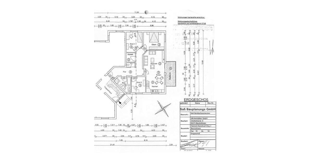 4 Zimmer Wohnung Bischofsheim 4 zimmer