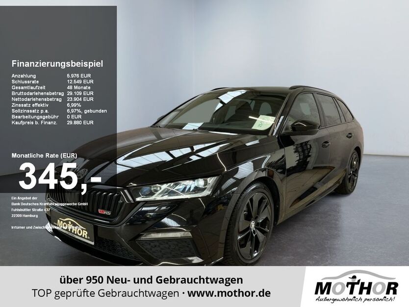 Skoda Octavia 79.981 km 30.175 € Brandenburg 14770