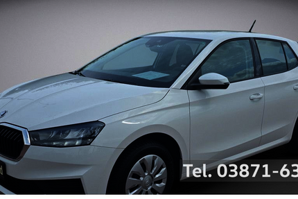 Skoda Fabia 10.500 km 15.950 &euro; Parchim 19370