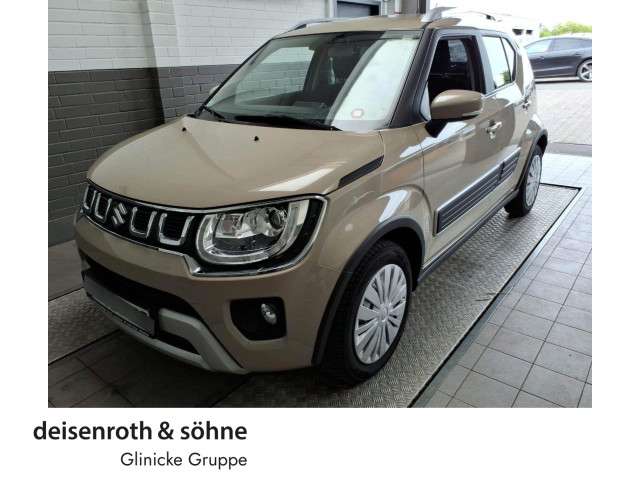 Suzuki Ignis 36.280 km 16.630 &euro; Alsfeld 36304