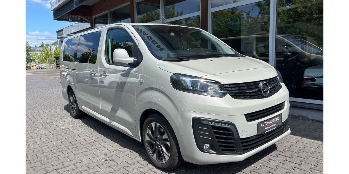 Opel Zafira Life 145.220 km 23.960 &euro; Ehringshausen 35630