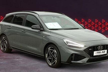 Hyundai i30 5.600 km 29.970 &euro; Kippenheim 77971