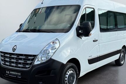 Renault Master 240.280 km 7.890 € Albstadt 72458