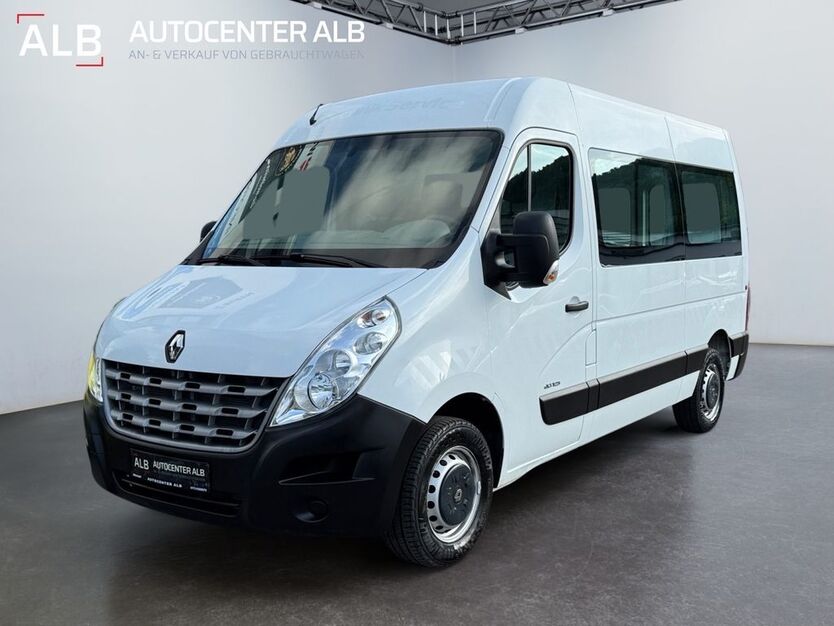 Renault Master 240.280 km 7.890 € Albstadt 72458