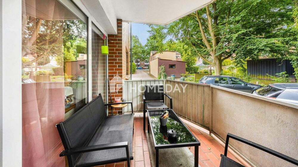 Etagenwohnung Oldenburg Kreyenbrück - 3 Zimmer, 75 m&sup2;, 229.000&euro; | Angebot:25471670