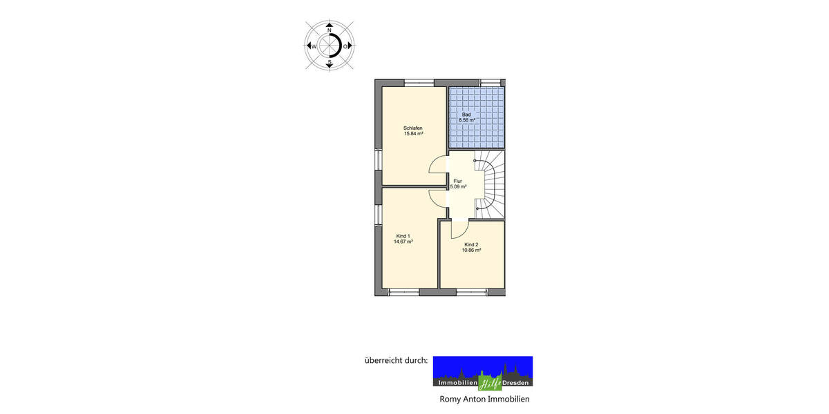 Zuhause x2 - Ihre Chance auf ein Doppelhaus in Cossebaude 4 zimmer