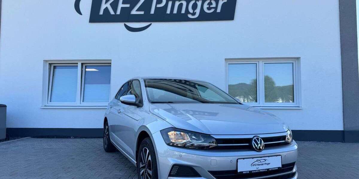 VW Polo 17.000 km 14.999 &euro; Kottenheim 56736