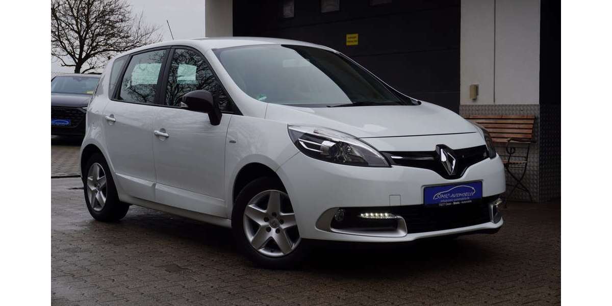 Renault Scenic 110.000 km 6.999 &euro; Owen 73277