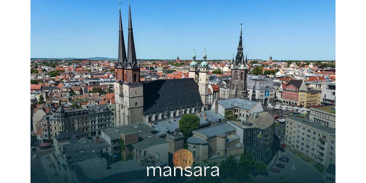 Etagenwohnung Halle (Saale) - 4 Zimmer, 128 m&sup2;, 570.000&euro; | Angebot:26934024