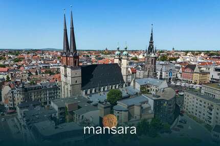 Wohnung Halle (Saale) - 4 Zimmer, 128 m&sup2;, 570.000&euro; | Angebot:26934024