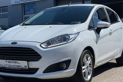 Ford Fiesta 110.856 km 6.999 &euro; Montabaur-Eschelbach 56410