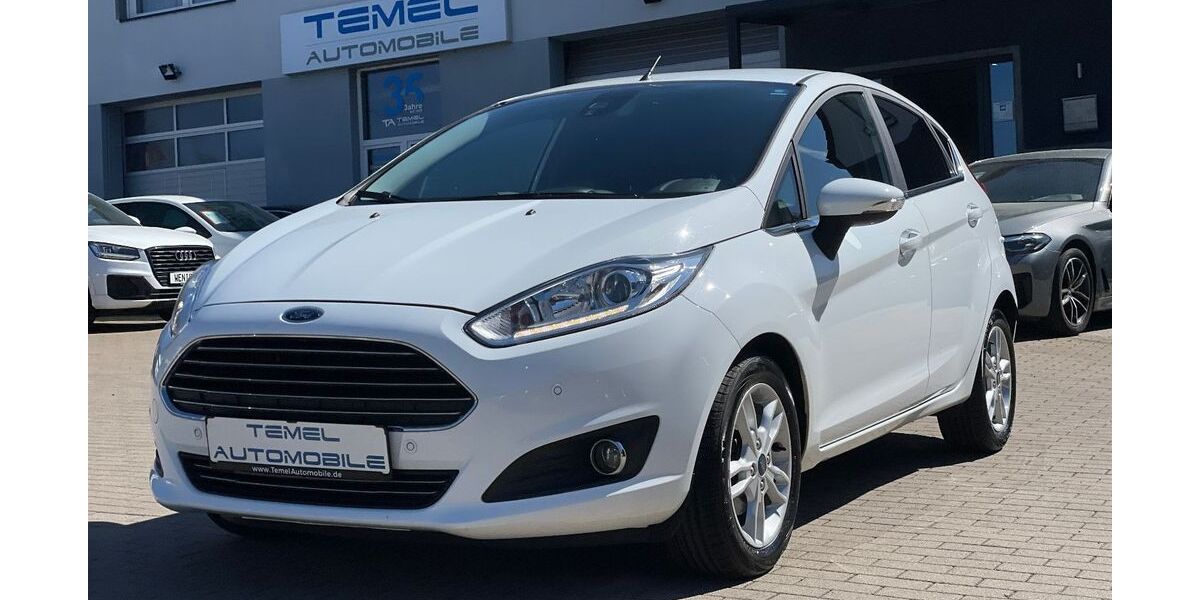 Ford Fiesta 110.856 km 6.999 &euro; Montabaur-Eschelbach 56410
